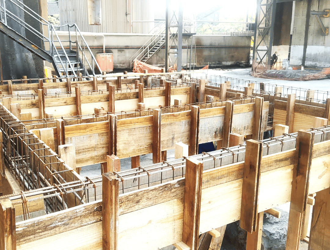 Obras estruturais de alta complexibilidade